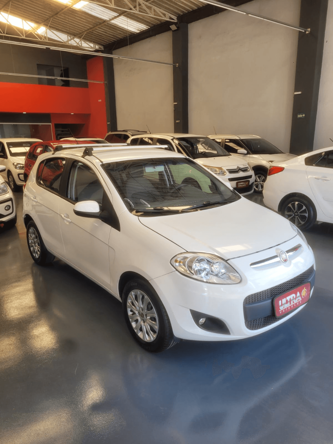 Fiat Palio 1.6 MPI Essence 18V Flex 4P, foto 1 de 12