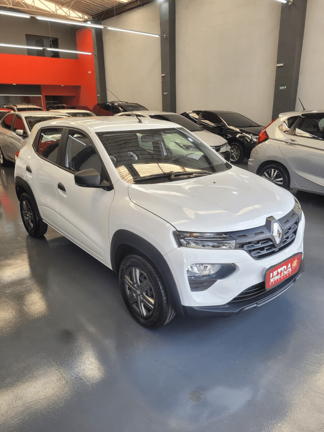 Renault Kwid 1.0 12V SCE Flex Zen Manual, foto 1 de 13